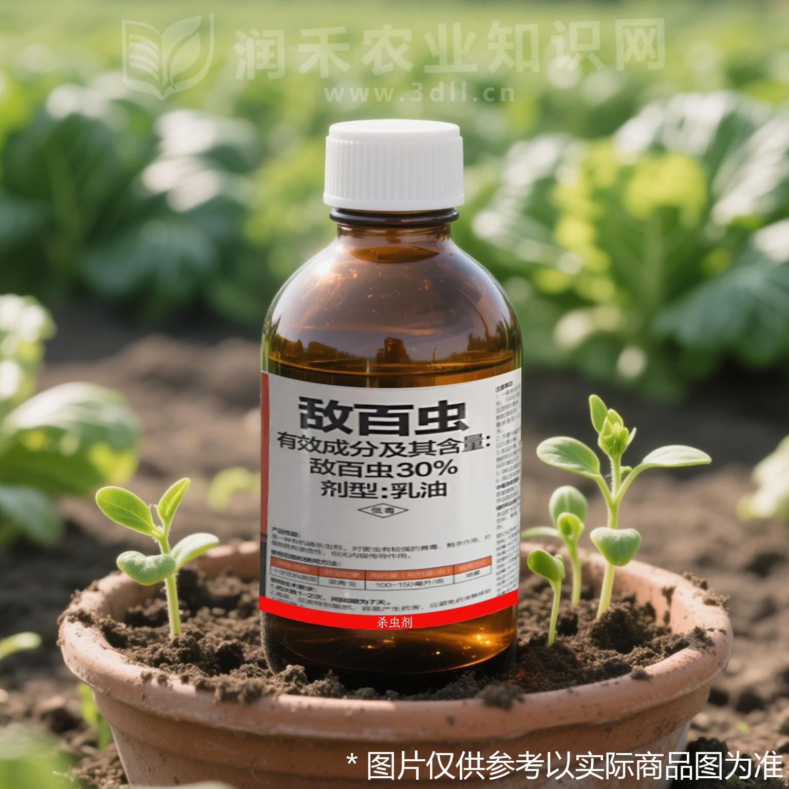 敌百虫-有机磷类-低毒